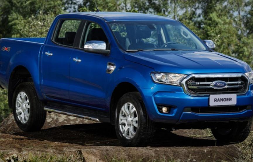 福特和大众考虑制造基于Ranger和Amarok皮卡的新型SUV