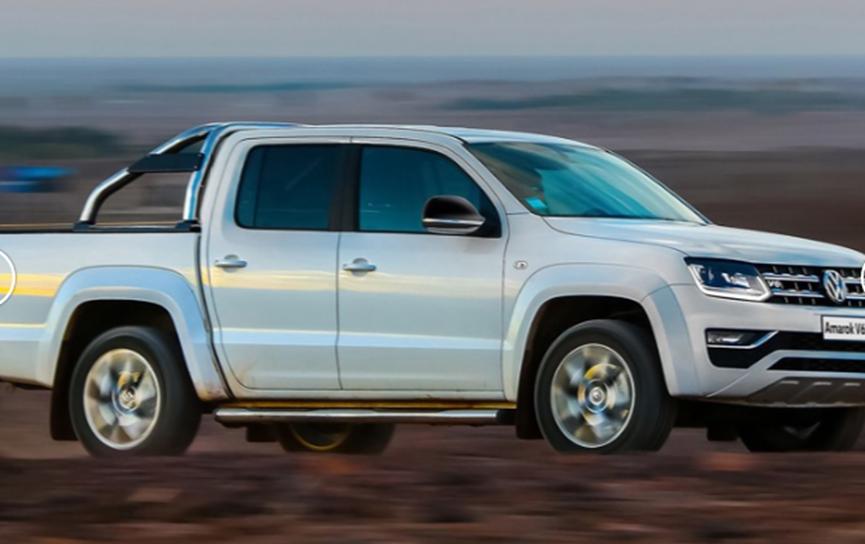 福特和大众考虑制造基于Ranger和Amarok皮卡的新型SUV