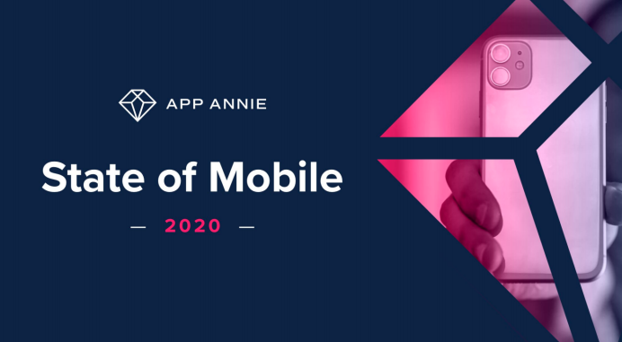 App Annie：2019年消费者下载了2040亿个移动应用