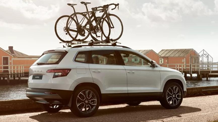 俄罗斯联邦的Skoda Karoq与欧洲相同 但基本引擎为1.6 MPI