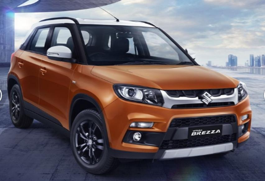 铃木可能会发布一款七座SUV Vitara