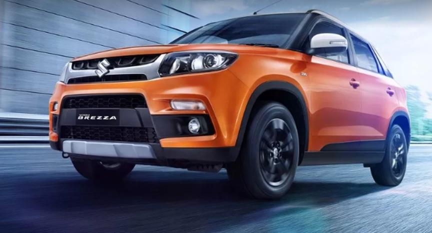 铃木可能会发布一款七座SUV Vitara