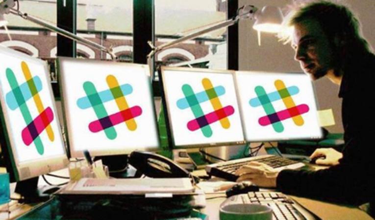 Google正在开发另一个消息传递应用以采用Slack