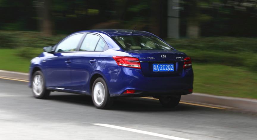 评测艾瑞泽5 SPORT怎么样以及丰田YARiS L如何