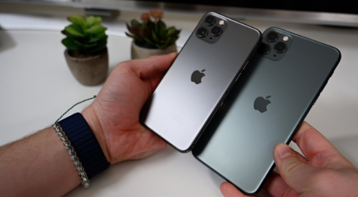 iPhone 11 Pro发射的FCC射频辐射法定限值是其两倍