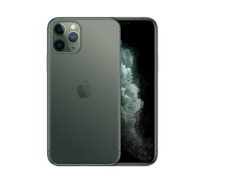 iPhone 11 Pro发射的FCC射频辐射法定限值是其两倍