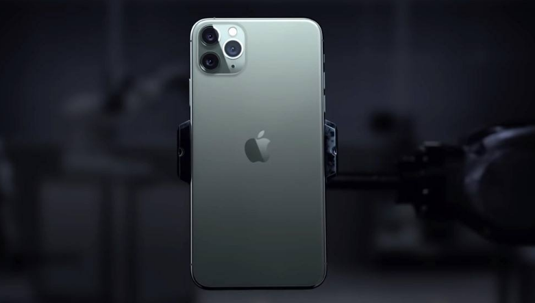 iPhone 11 Pro发射的FCC射频辐射法定限值是其两倍