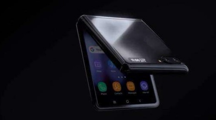 三星通过官方网站确认Galaxy Z Flip名称