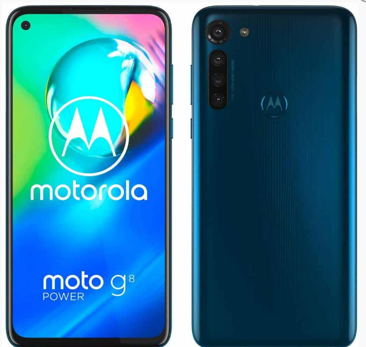 亚马逊确认Moto G8电源设计和部分规格