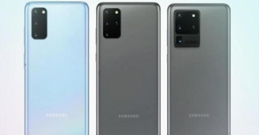 三星Galaxy Note 20将配备微调120Hz显示屏