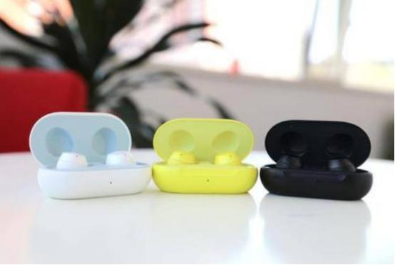 三星Galaxy Buds +将于发布前几天获得IMDA认证