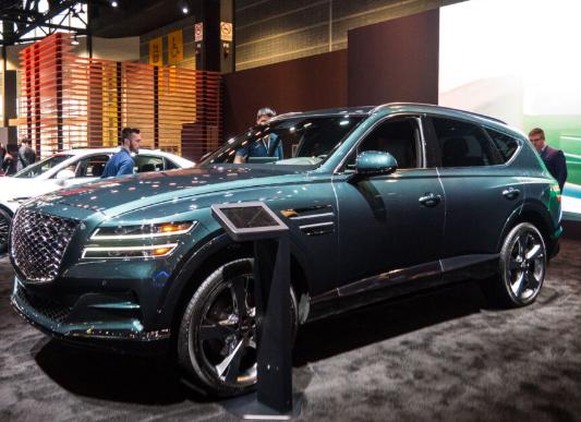 与车展不同 超大型卡车和SUV似乎仍将存在