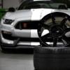 福特Shelby GT350R野马是基于Shelby GT350野马的最具追踪能力的野马