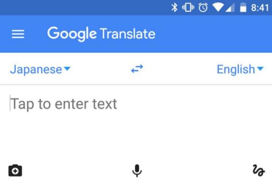 Google演示了基于AI的实时转录和翻译
