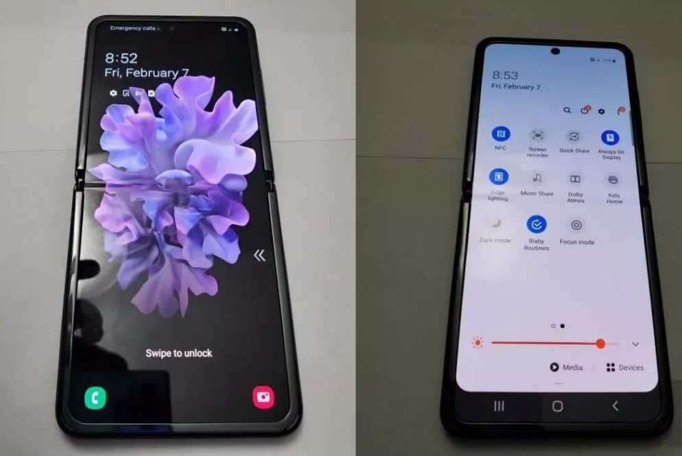 三星Galaxy Z Flip可能仅可从一家美国运营商处购买