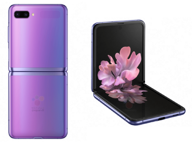 三星在官方视频中挑逗新的Galaxy S20相机模块和Galaxy Z Flip