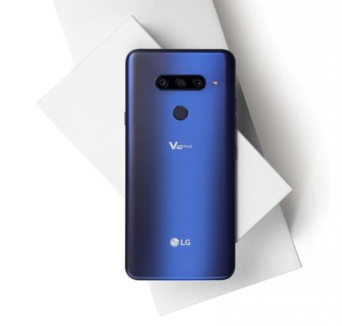 Costco以大幅折扣出售了解锁的LG V40 ThinQ