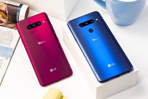 Costco以大幅折扣出售了解锁的LG V40 ThinQ