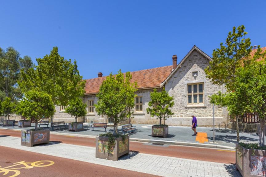 西澳大利亚州政府已决定出售弗里曼特尔技术学院的旧址