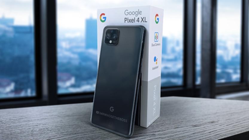 Google出售Pixel 4和4 XL的价格相当可观 几乎没有附加条件