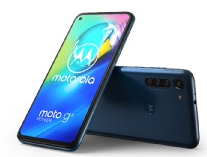 摩托罗拉发布具有两天续航的Moto G8 Power