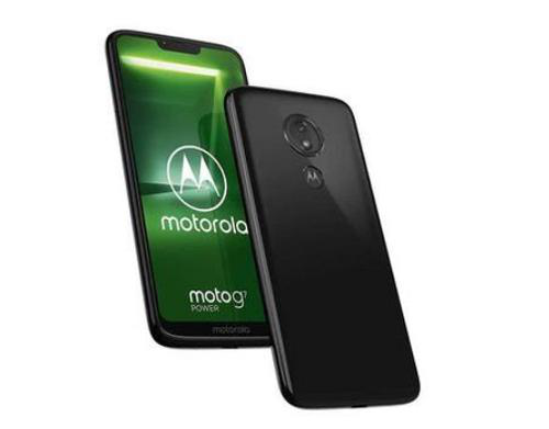 摩托罗拉发布具有两天续航的Moto G8 Power