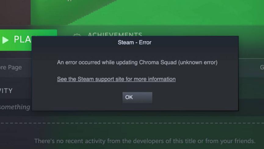 Mac上的游戏：如何使用Catalina修复Steam