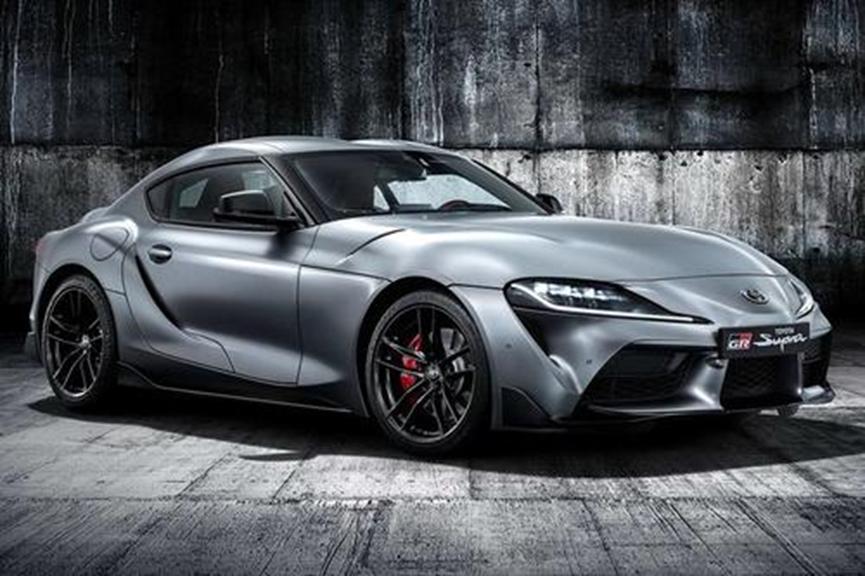 2021年丰田Supra 2.0采用涡轮增压四引擎重量更轻