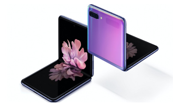 Galaxy Z Flip是三星第二次尝试可折叠智能手机
