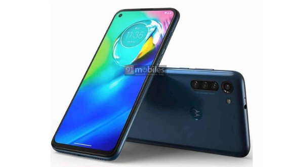 Moto G8和G8电源泄漏包括图像和规格