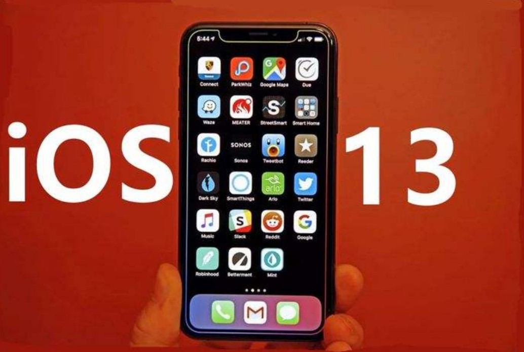 苹果在iOS 13.3.1版本发布后停止对iOS 13.3进行签名