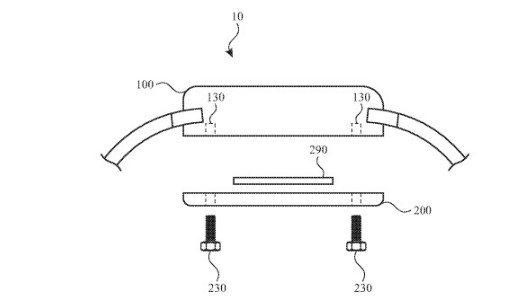 未来的Apple Watch可能具有模块化后盖 用于升级和新传感器