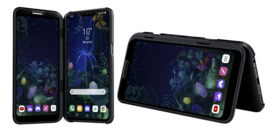 功能强大的LG G8X ThinQ在百思买以疯狂的低价出售