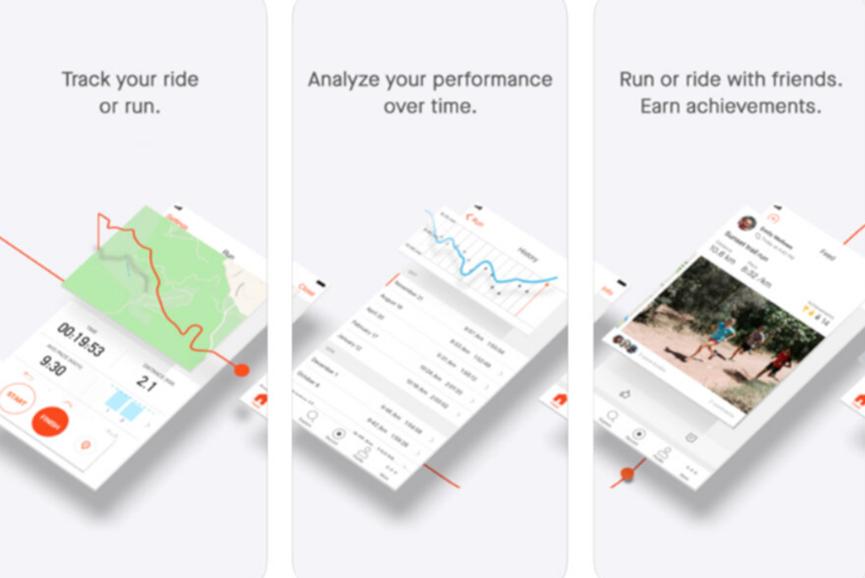 Strava for iOS更新最终增加了导入锻炼的选项