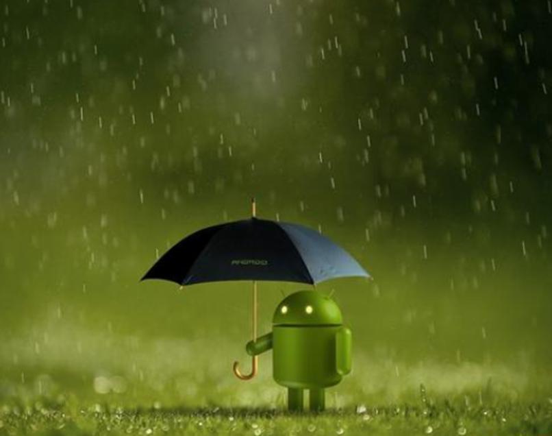 Google在取下预览页面之前意外取笑了Android 11