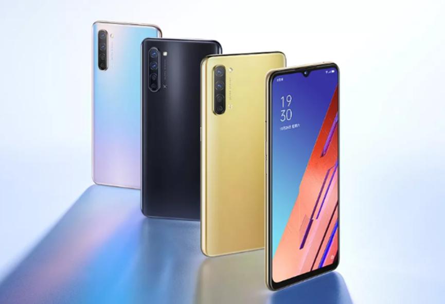 OPPO Reno3 Vitality Edition在中国以2999元的价格发售