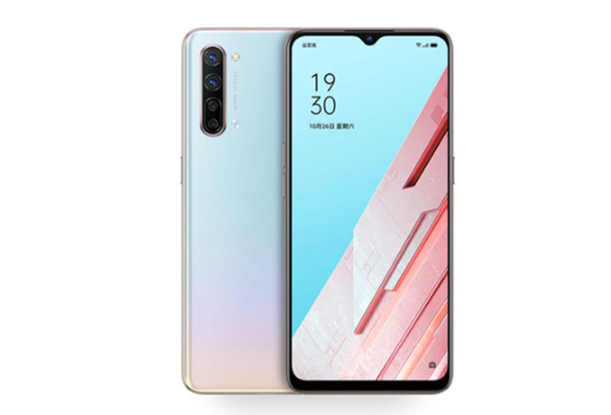 OPPO Reno3 Vitality Edition在中国以2999元的价格发售