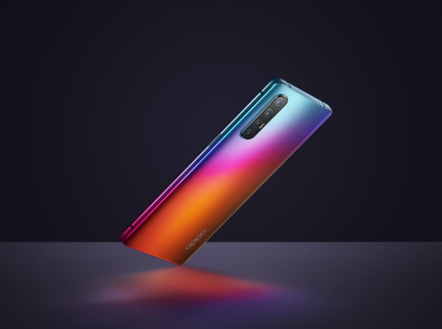 OPPO Reno3 Vitality Edition在中国以2999元的价格发售