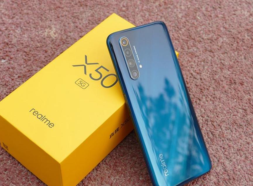 Realme X50 Pro 5G将于2月24日在线发布