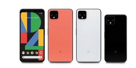 首款Google Pixel 5 XL渲染泄漏揭示了三个后置摄像头