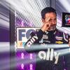 Fox Sports在NASA的Daytona 500机库拍摄的幕后花絮