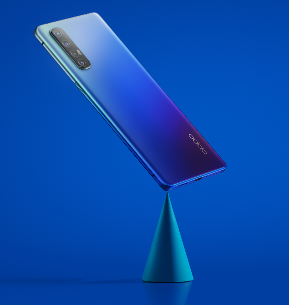 Oppo Reno 3 Pro电视商业视频充分展现了设计