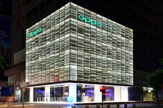 Oppo正在研究内部智能手机处理器