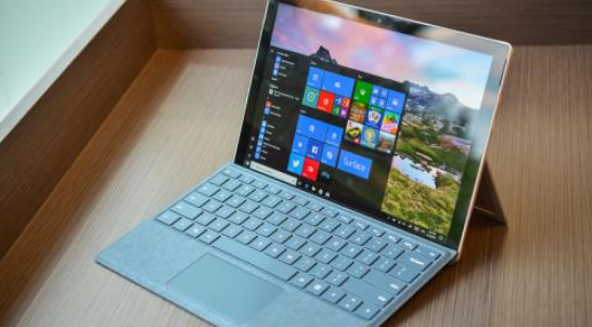 Microsoft Surface Pro 7的价格可能从70990卢比起