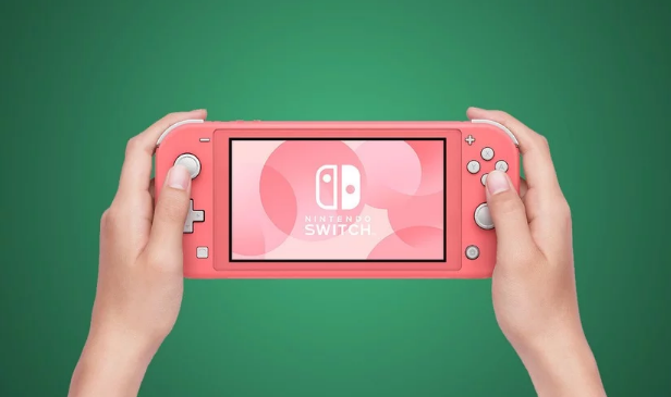 新珊瑚粉Nintendo Switch Lite将于4月3日上市
