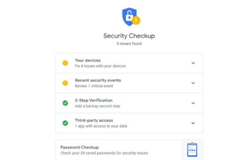 互联网安全日：如何对您的Google帐户进行全面的安全检查