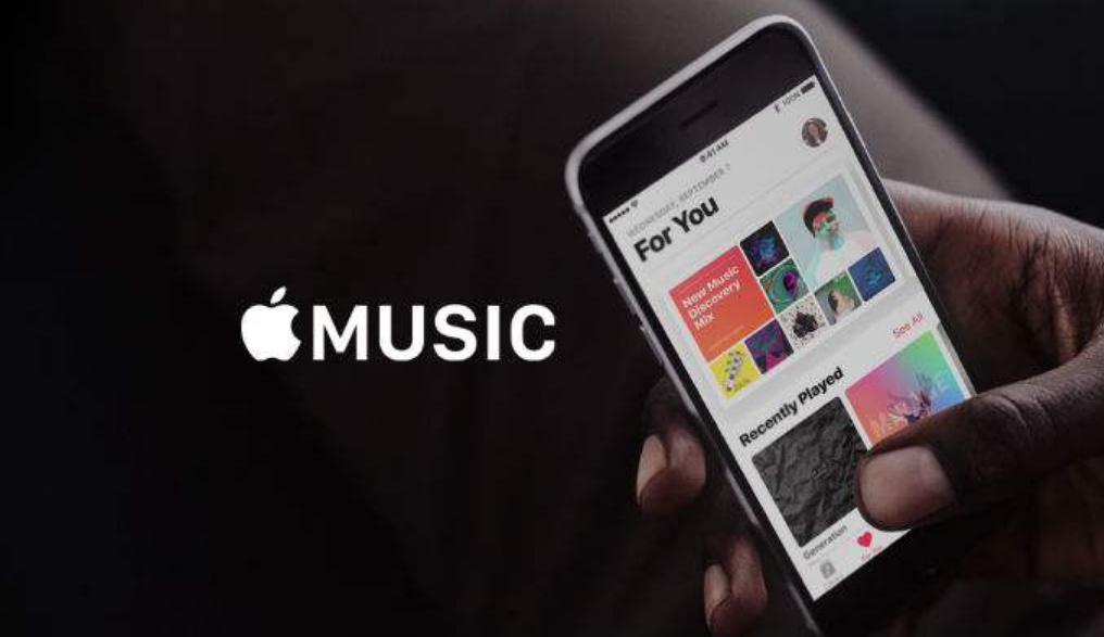 Apple Music获得更好的替代专辑排序