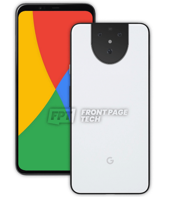 Pixel 5泄漏表明Google试图制造世界上最丑陋的手机