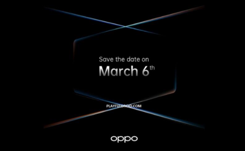 OPPO Find X2旗舰发布计划推迟到3月6日