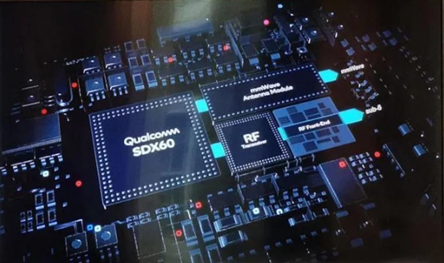 高通Snapdragon X60 5G调制解调器承诺带来更快的5G